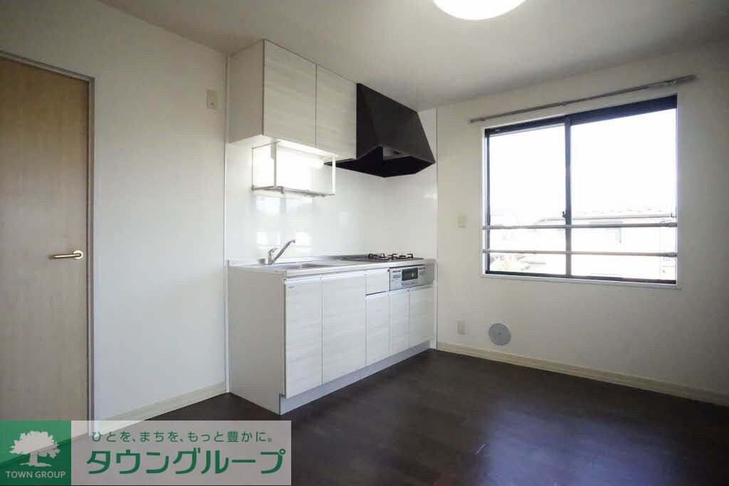 パークサイドディアスIIの物件内観写真