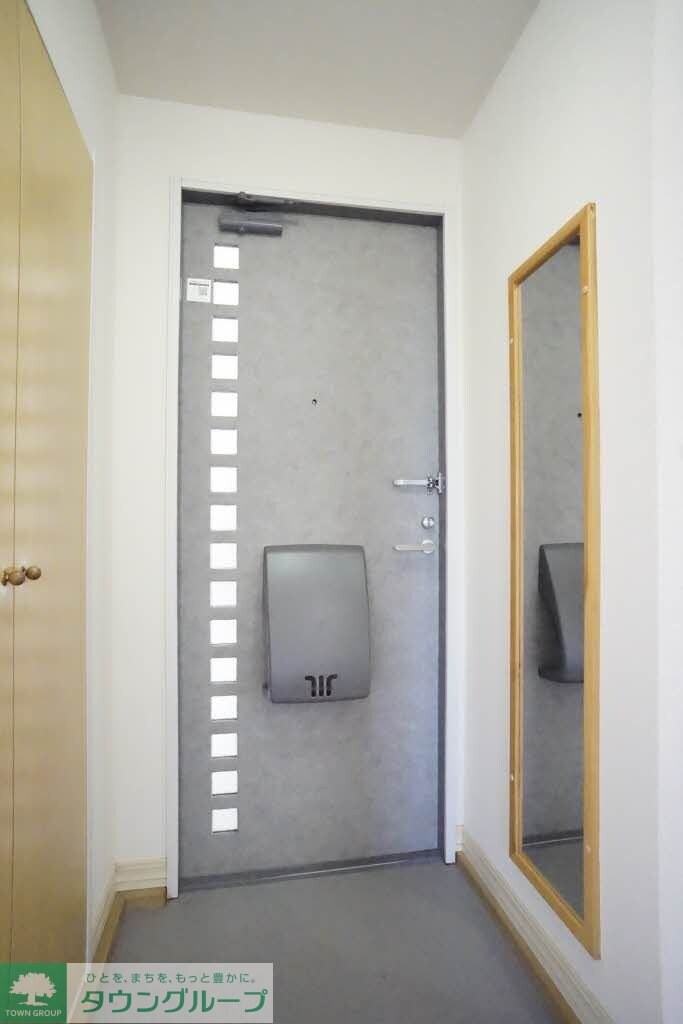 パークサイドディアスIIの物件内観写真