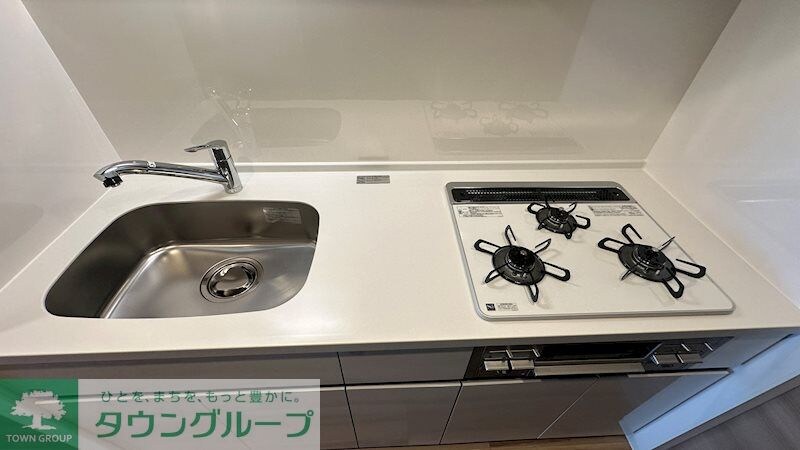 ZOOM三鷹の物件内観写真