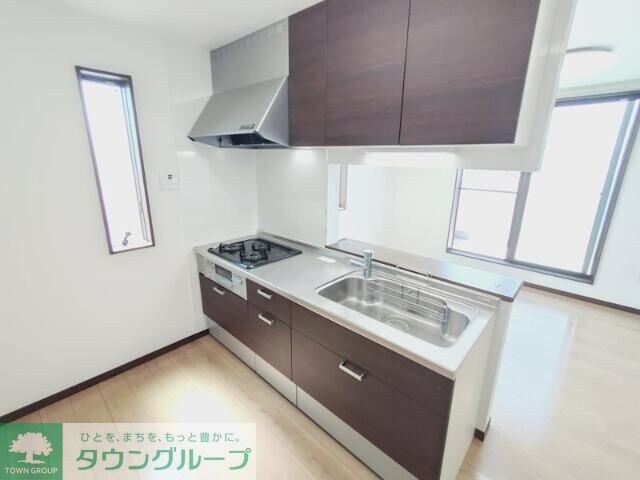 グランドハイツ西国立の物件内観写真