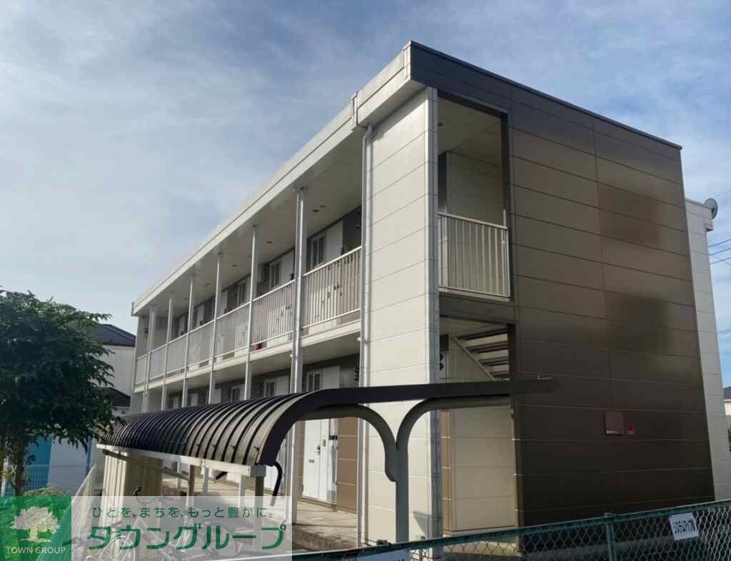 レオパレスＣＡＴ＆ＧＯＡＴの物件外観写真