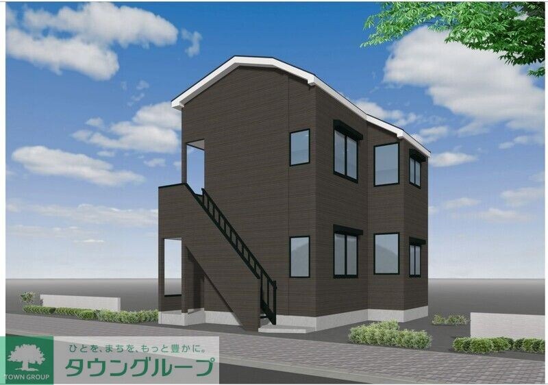 アート久米川の物件外観写真