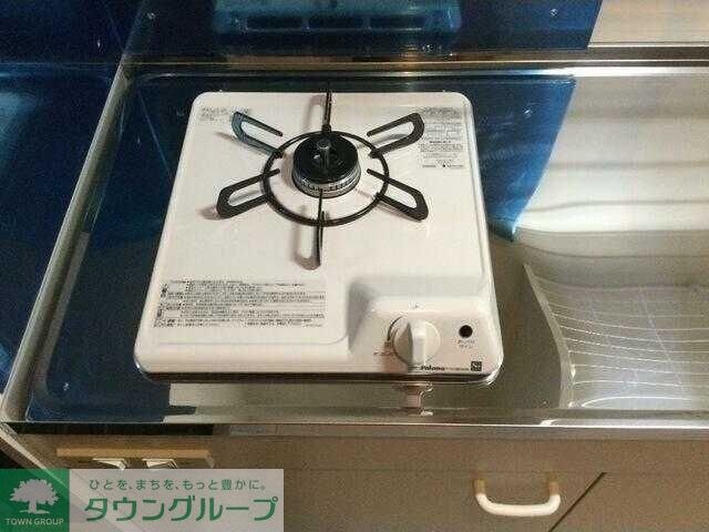 柏倉コーポの物件内観写真