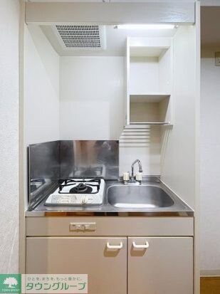 アップルパイONEの物件内観写真