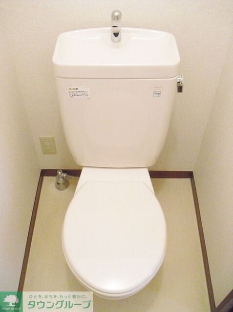 カサベリヤAの物件内観写真