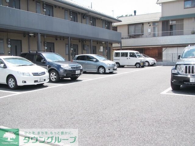 カサベリヤAの物件内観写真