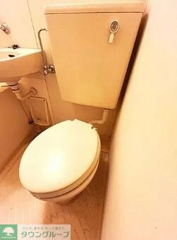 アスコット西国立の物件内観写真