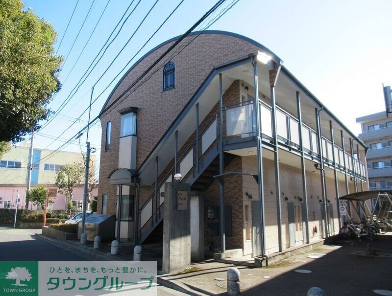 コアフォーレストタウンIの物件外観写真