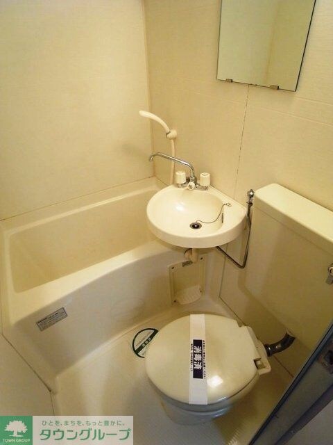 ドルチェ府中の物件内観写真