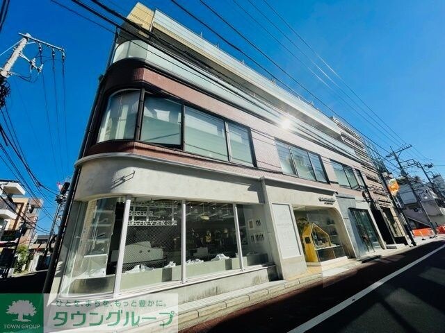 ミュプレ吉祥寺の物件外観写真