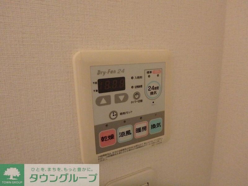 ミュプレ吉祥寺の物件内観写真