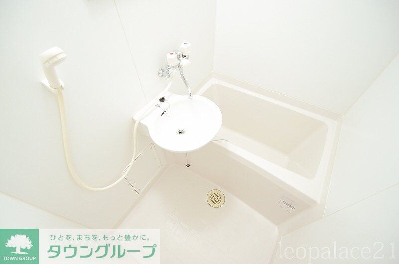 レオパレスアプリコットの物件内観写真