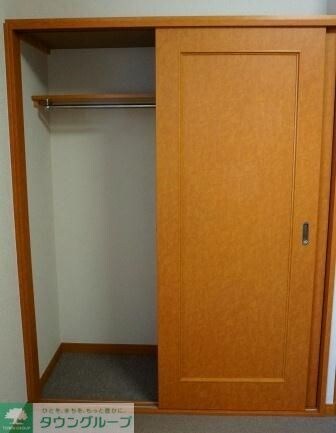 レオパレスグリーンハウスVの物件内観写真