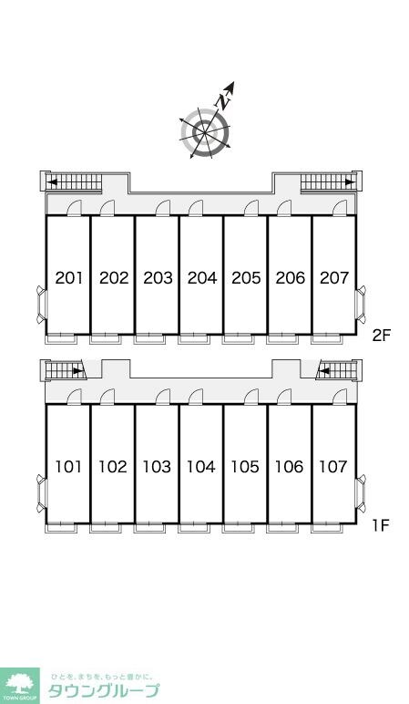レオパレスＢｅｌｌｅ　ｄｅｍｅｕｒｅの物件内観写真