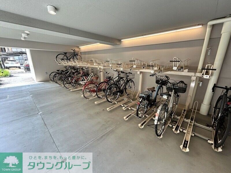 Ｎ－ｓｔａｇｅ　Ｎｉｓｈｉｋｕｎｉｔａｃｈｉの物件内観写真