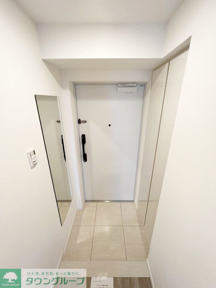 アイルプレミアム東京府中の物件内観写真