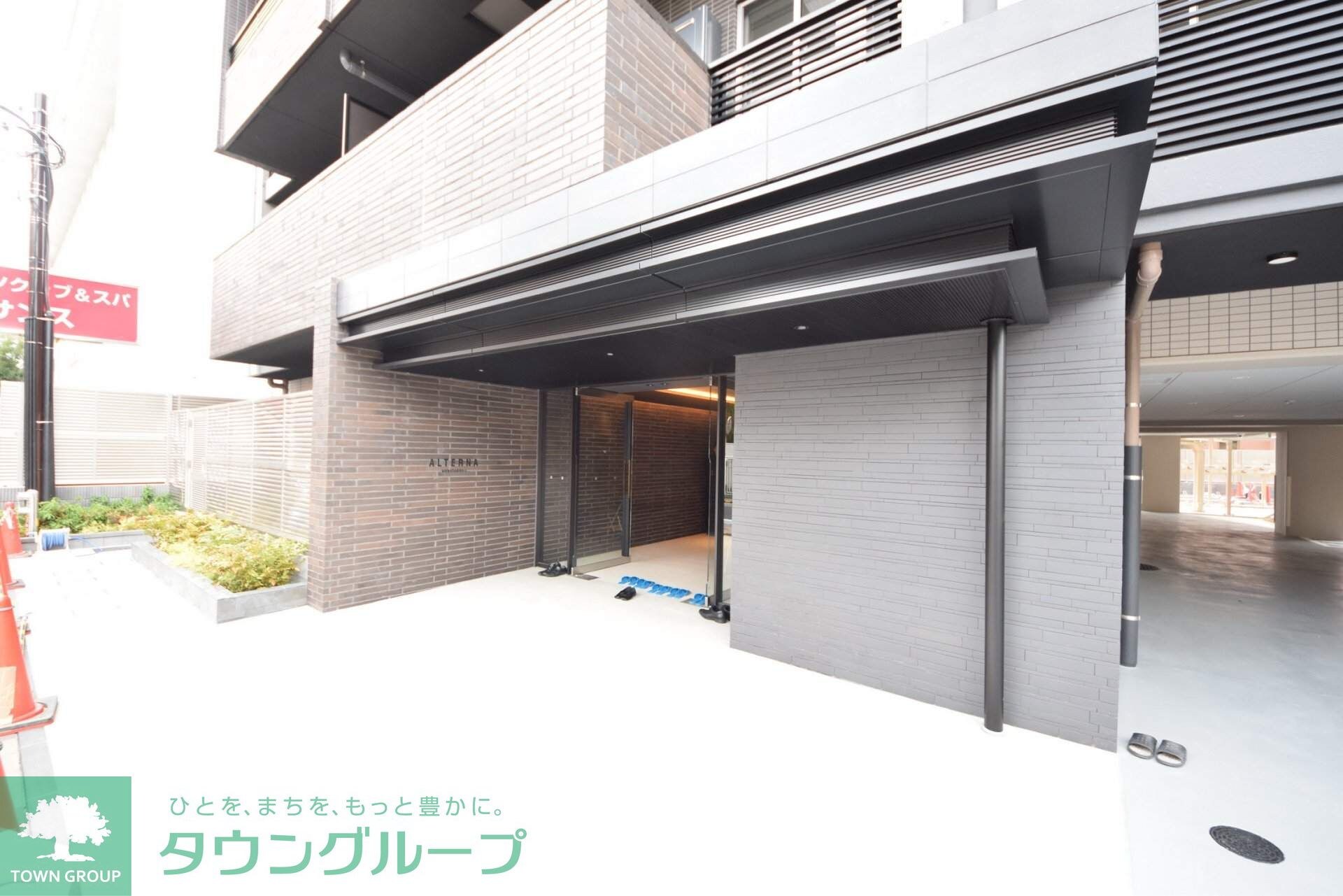 ツインズ国立IIの物件内観写真