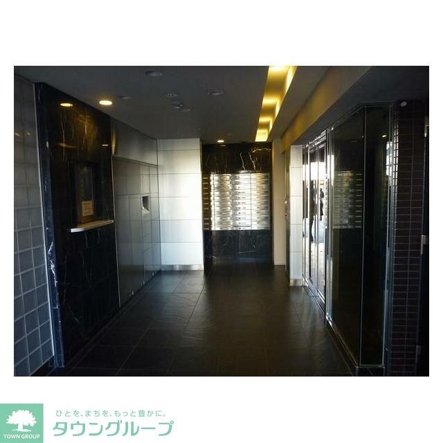 ヴィータローザ東府中の物件内観写真