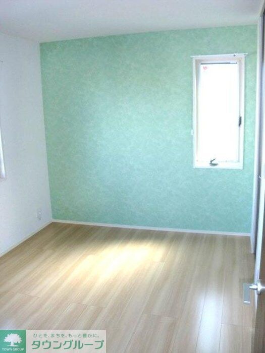 ヴェルデハイツの物件内観写真