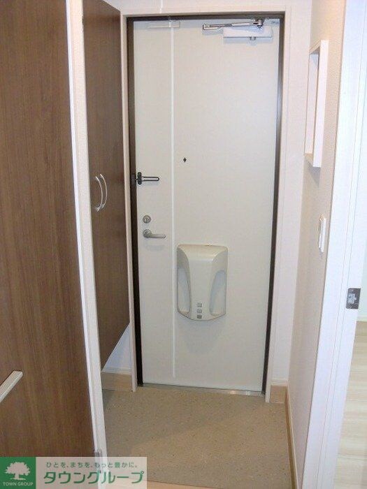 ヴェルデハイツの物件内観写真