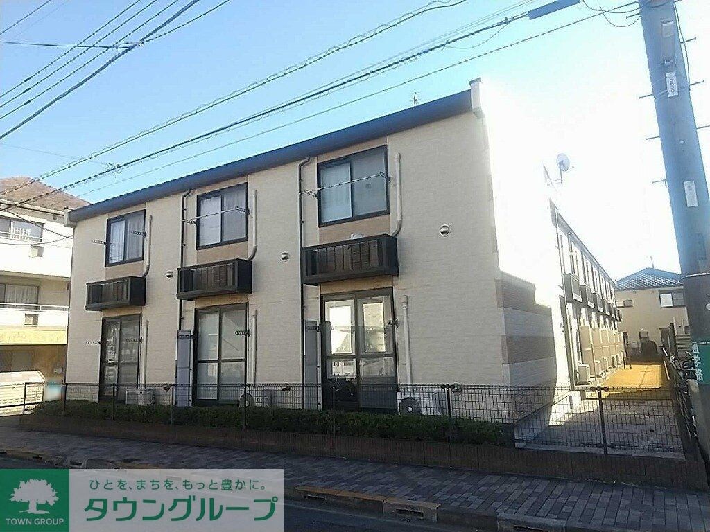 レオパレスアクシスIIの物件内観写真