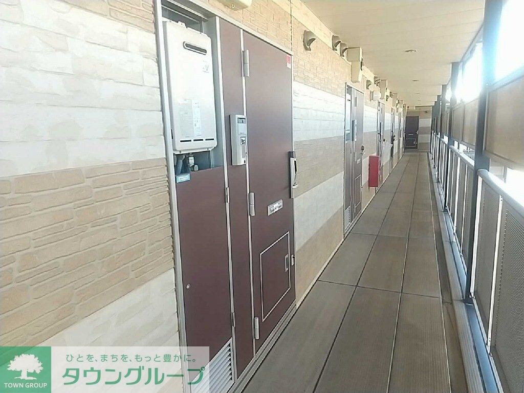 レオパレスアクシスIIの物件内観写真