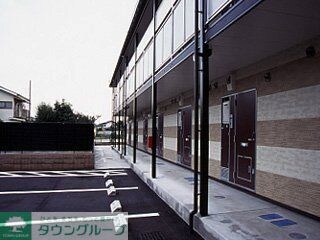 レオパレスアクシスIIの物件内観写真