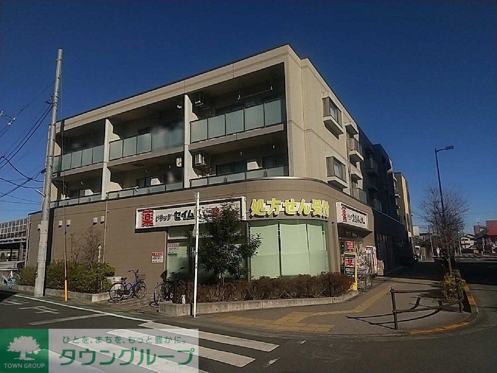 レオパレスアクシスIIの物件内観写真