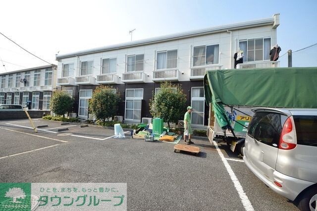 レオパレスサンライズIIの物件内観写真