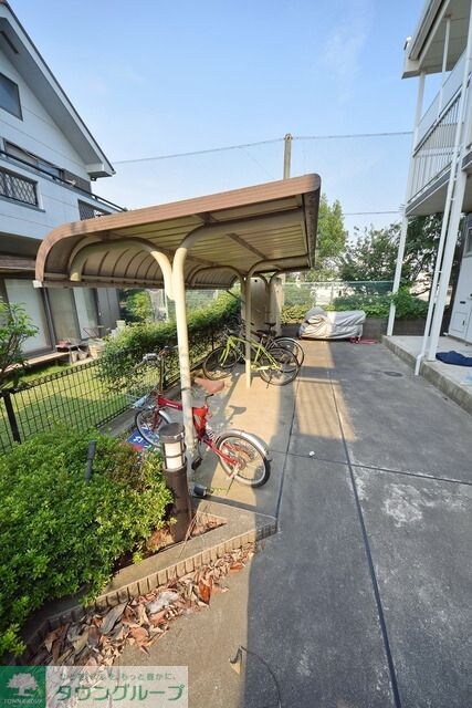 レオパレスサンライズIIの物件内観写真