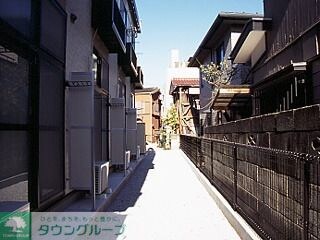 レオパレス峰の物件内観写真