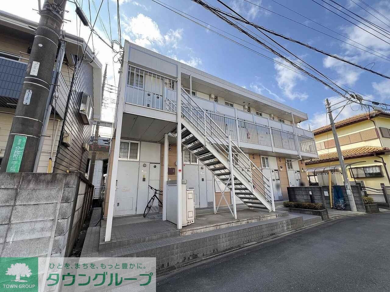 レオパレスＦＲＯＮＴＩＥＲの物件内観写真