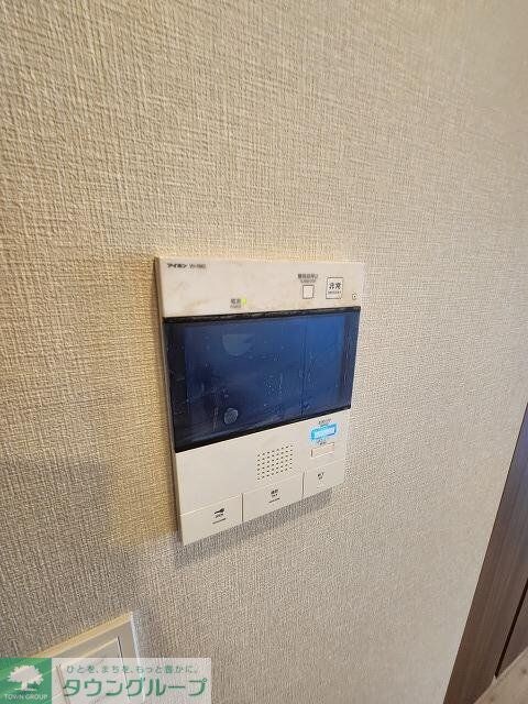 トラープランド蒼麗館の物件内観写真