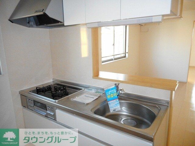 メゾンドグリシーヌIIIの物件内観写真