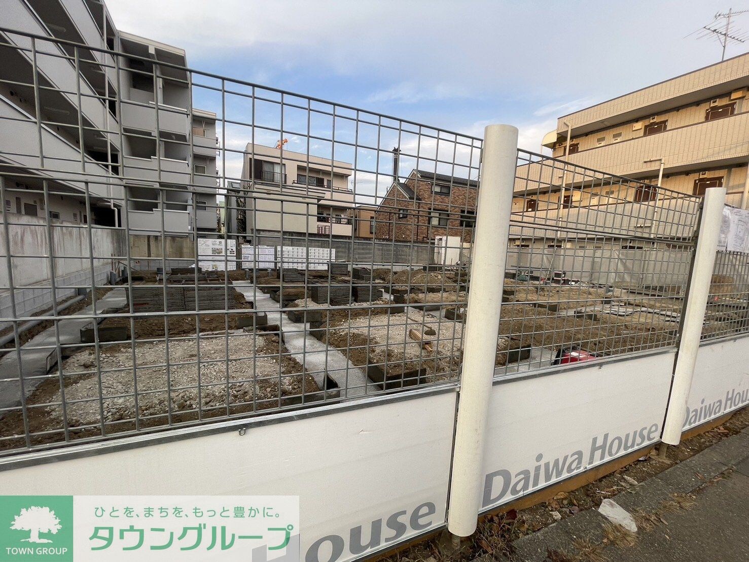 D-comodo小金井貫井北町の物件内観写真