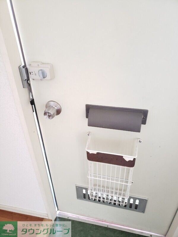 オックスフォードタウンの物件内観写真