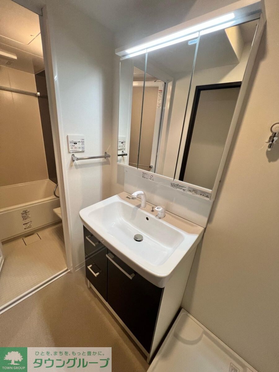 グランドレジデンス三鷹の物件内観写真