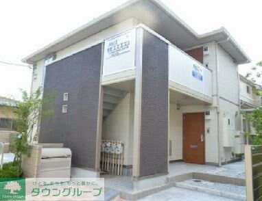 ｇｒａｃｅｆｕｌ．Ｍの物件外観写真