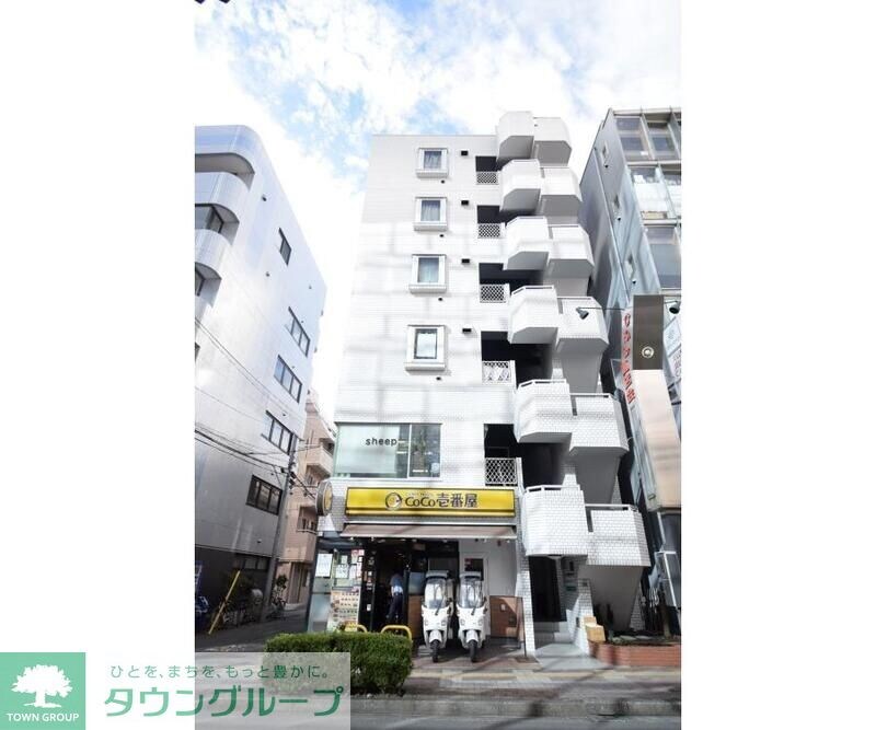 下田ビルの物件内観写真