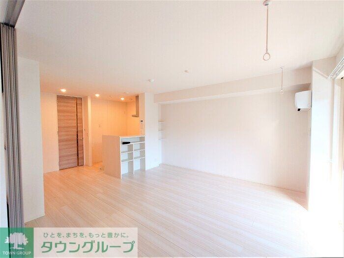 セント国立の物件内観写真