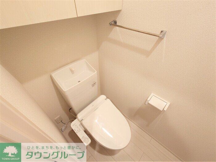 セント国立の物件内観写真