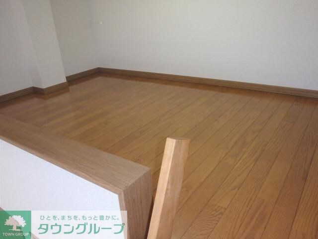 メビウスメルズIIの物件内観写真