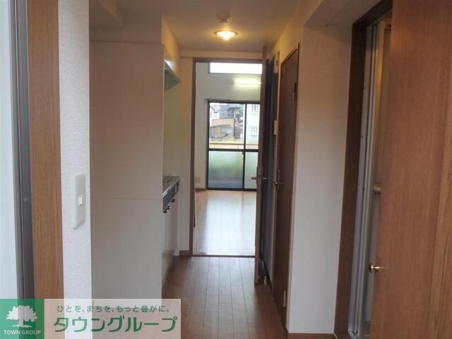 メビウスメルズIIの物件内観写真