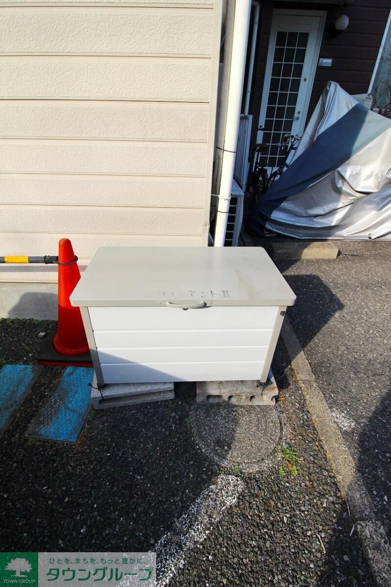 プロミネントIIの物件内観写真