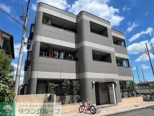 グランディール天神の物件外観写真