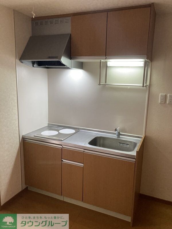 パインコート小平の物件内観写真