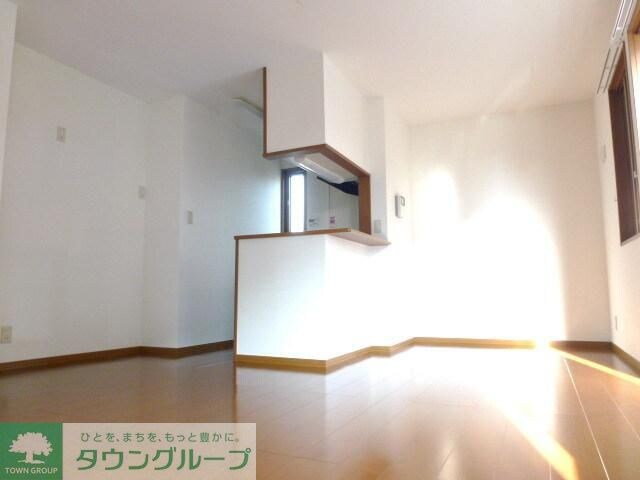 ロワールＢの物件内観写真