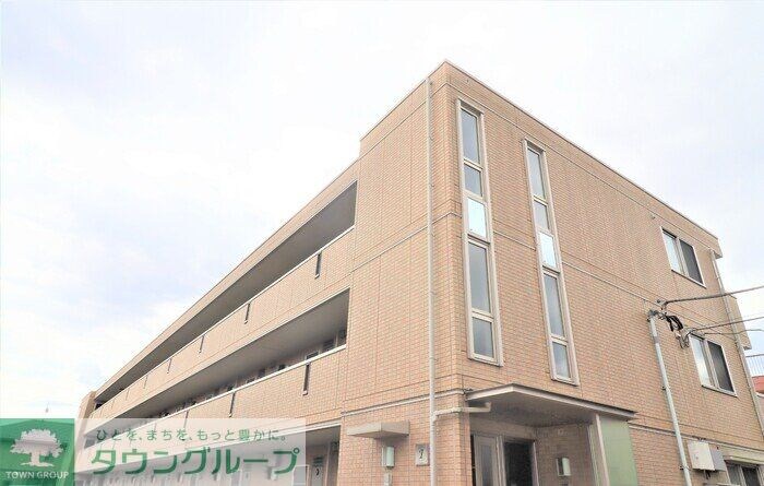 花水木　Iの物件外観写真