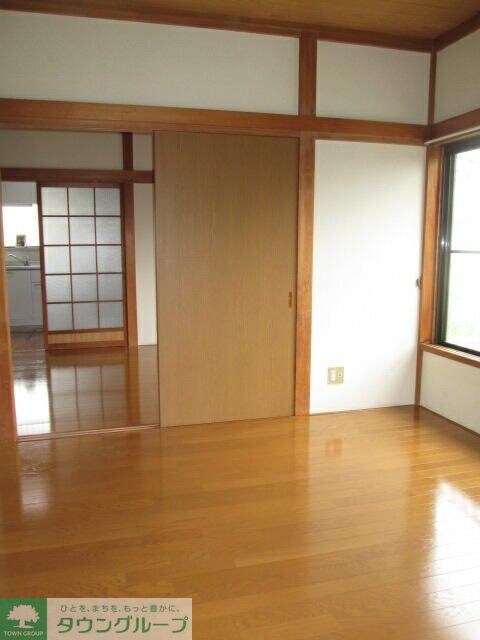 西町コーポの物件内観写真