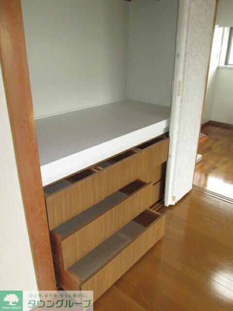 西町コーポの物件内観写真